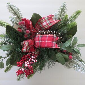 Christmas centerpiece / Home decor